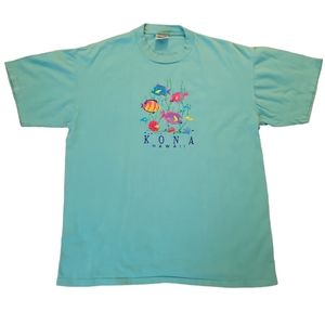 Vintage Kona Hawaii T-shirt